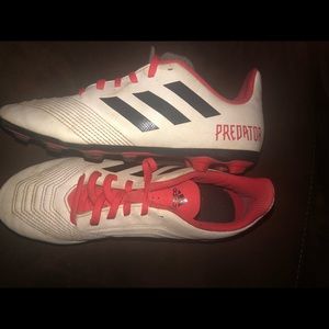 Adidas Predator Soccer Shoes